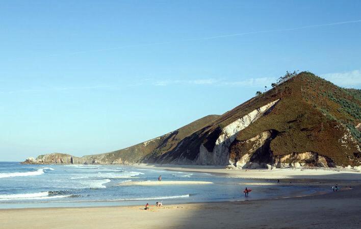 El Paraíso Posada De Llanes Exterior foto